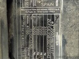 IVECO Daily 35C16 3,0L Möbelkoffer Euro6 Türen