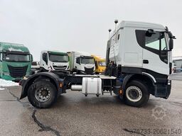 IVECO X-Way AS440X48T/P ON+ Intarder Kipphydraulik