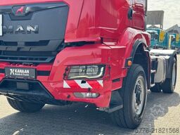 MAN 18.510 TGS 4x4H BLS  Meiller Hydraulik NEW MODEL