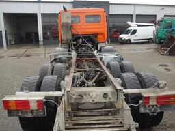 Mercedes-Benz Actros 3235 8x4 steelsprings,manual gearbox