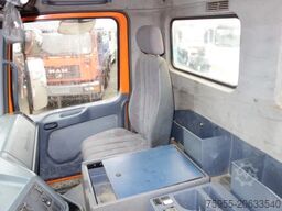 Mercedes-Benz Actros 3235 8x4 steelsprings,manual gearbox