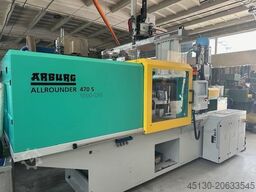 Arburg 470S 1000-290 / Produktionslinie