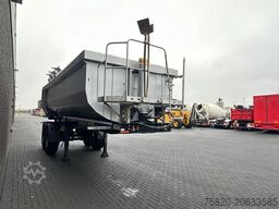 Carnehl CHKS/HH 2 ASSER KIPPER KIPPER/TIPPER /OPLEGGER/...