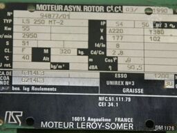 Leroy-Somer LS250MT-2