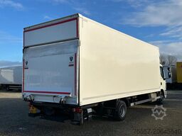 DAF LF 260 LF260.12 EURO6 12-2021. 730x248x235