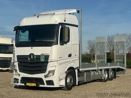 Mercedes-Benz Actros 2642LL EURO6.  2018.  OPRIJWAGEN