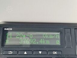 Iveco Eurocargo 75-190 Isotherm box - Zepro loadlift ...