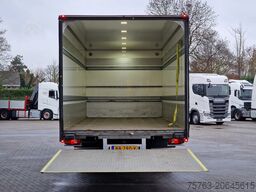 Iveco EuroCargo 160 210 - Isotherm box - Zepro loadli...