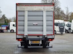 Iveco EuroCargo 160 210 - Isotherm box - Zepro loadli...