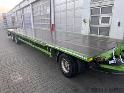 Stehmann 3 Achs  3 Achs Jumboanhänger, Mega