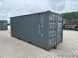 Onbekend NEW (ONE-WAY) 20FT ISO DV 8'6