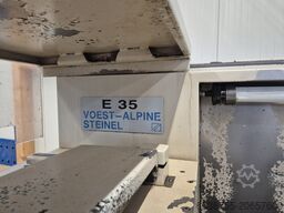 VOEST-ALPINE STEINEL E 35 / S3