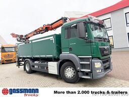 MAN TGS 18.400 4x2 BL, Intarder, Heckkran Terex