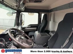 MAN TGS 18.400 4x2 BL, Intarder, Heckkran Terex