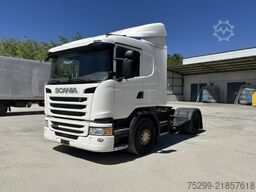 Scania G410 LA 4x2 Retarder / Swiss-Vehicle