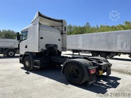 Scania G410 LA 4x2 Retarder / Swiss-Vehicle