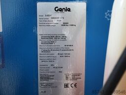 Genie S65XC Guarantee! Diesel, 4x4 Drive, 21.8m Working