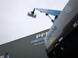 Genie S65XC Guarantee! Diesel, 4x4 Drive, 21.8m Working