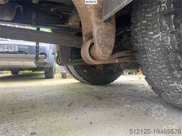 Scania P270 4x2 box truck w/ full side opening Repair obj