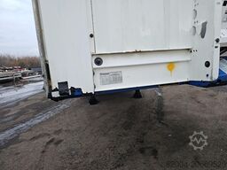 KRONE SZ| 2 AXLE CITY TRAILER | STEERING AXLE. BPW DI...