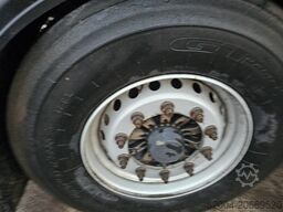 KRONE SZ| 2 AXLE CITY TRAILER | STEERING AXLE. BPW DI...