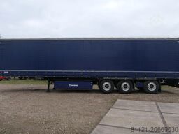 Krone SD | Tautliner | 2017 | Lift/Steering Axle | Al...