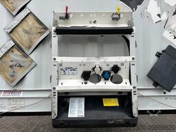 Krone Schuifzeil -Dak Met Borden / BPW-Assen / Apk 07...