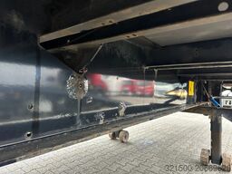 Krone Schuifzeil -Dak Met Borden / BPW-Assen / Apk 07...