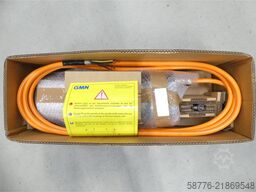 GMN HF-Spindel HSP150DH 381 12 kW 350Hz 7000rpm 400V SN: 378199 --