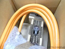 GMN HF-Spindel HSP150DH 381 12 kW 350Hz 7000rpm 400V SN: 378199 --
