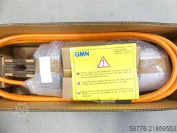 GMN HF-Spindel HSP150DH 381 12 kW 350Hz 7000rpm 400V SN: 378200 --