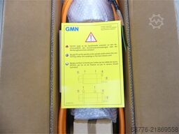 GMN HF-Spindel HSP150DH 381 12kW / 350Hz 7000rpm 400V SN376010 --