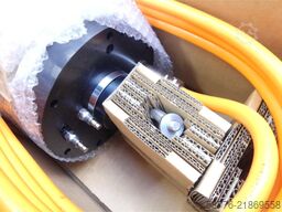 GMN HF-Spindel HSP150DH 381 12kW / 350Hz 7000rpm 400V SN376010 --