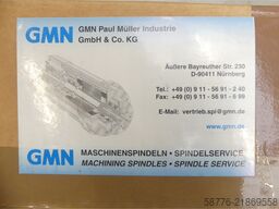 GMN HF-Spindel HSP150DH 381 12kW / 350Hz 7000rpm 400V SN376010 --