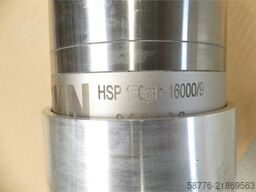 GMN HSP 150GDH 9kW 533Hz 16000rpm 400V - HSK-C63 Mapal, MMS --