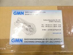 GMN HSP150DH 381 12 kW 350Hz 7000rpm 400V - HF-Spindel Mapal --