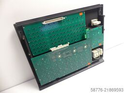 Grundig Dialog 12 Deckel Maho Bedienfeld / Tastatur für FP4-60