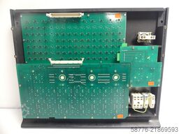 Grundig Dialog 12 Deckel Maho Bedienfeld / Tastatur für FP4-60