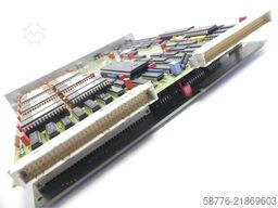 Grundig NPP01.01 Karte aus Deckel Maho DMC 103 V