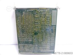 Grundig NPP01.01 Karte aus Deckel Maho DMC 103 V
