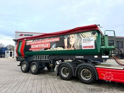 CARNEHL CHKS/HH Stahl Kippmulde 24-26m³