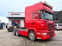 SCANIA R620 6x4 Highline V8 Power