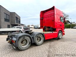 SCANIA R620 6x4 Highline V8 Power