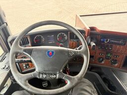 SCANIA R620 6x4 Highline V8 Power