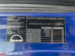 MAN TGM 18.330 Zikun Getränke*Klima*Dautel LBW