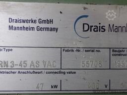 DRAIS RN 3-45 AS VAC