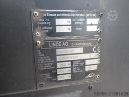 Linde E25-03/600