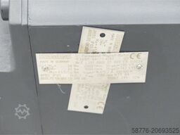 Siemens 1FT6105-8AC71-4EB1 Synchronservomotor SN:EL391000001003