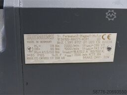 Siemens 1FT6105-8AC71-4EB1 Synchronservomotor 391811701003
