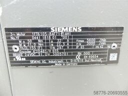 Siemens 1FT6105-8AF71-1AH1 SN: D441181801001 Servomotor